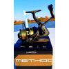 EA METHOD Feeder Spool 6500 - 4+1 bearing - 380gr - Tubertini - Erdei Attila - Front line spool