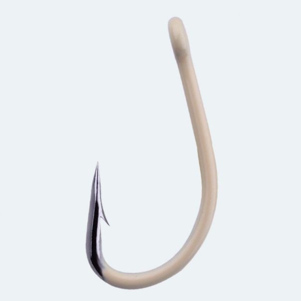BKK CARP HOOK Hand Ground 4# 8 pcs/pack Horog