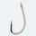 BKK CARP HOOK Hand Ground 8# 8 pcs/pack Horog