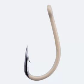 BKK CARP HOOK Hand Ground 10# 8 pcs/pack Hook