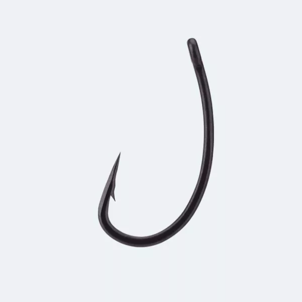 BKK CURVED SHANK 6# 10 pcs/pack Carp hook