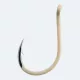 BKK CHINU-R Hand Ground 6# 8 pcs/pack Hook