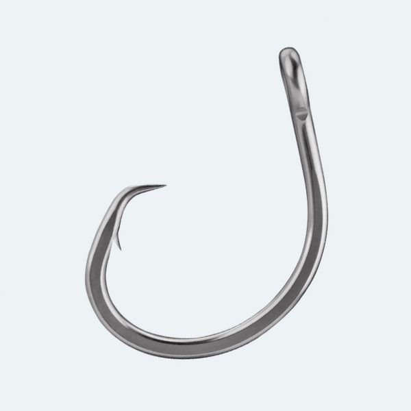 BKK MONSTER CIRCLE 10/0# 4pcs/pack Catfishing hook
