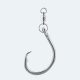 BKK MONSTER CIRCLE Drifting Special Catfishing hook