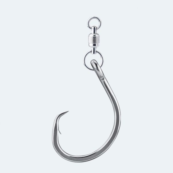 BKK MONSTER CIRCLE Drifting Special Catfishing hook