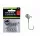 BKK Silent Chaser Microjig - Punch LRF 6#, 2.5g, 5pcs/pack Jig head
