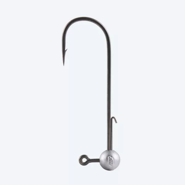 BKK Round Elite-Classic Bait Keeper - 10g 2/0#, 3pcs Jig head
