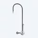 BKK Round Elite-Classic Bait Keeper - 10g 4/0#, 3pcs Jig head