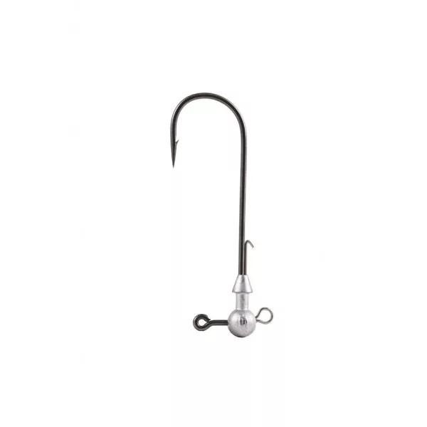BKK Round Elite-Stinger Eye Bait Keeper - 20g 12/0, 2pcs Jig head