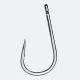 BKK MAKAIRA Trolling HD 10/0# 2 pcs/pack Catfish hook