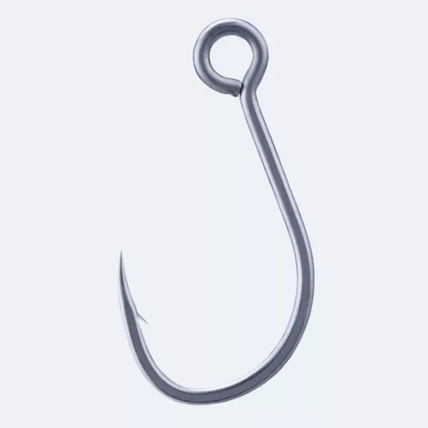 BKK IMP 8# 10 pcs/pack Catfish hook