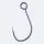 BKK IMP 1# 9 pcs/pack Catfish hook