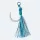 BKK CRUSADER 10/0# 2pcs/pack Skirted hook