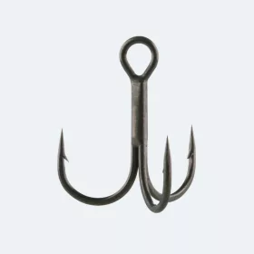 BKK SPEAR-21 SS 4# 7 pcs/pack Treble hook