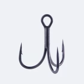 BKK FANGS-62 UA 5# 8 pcs/pack Treble hook