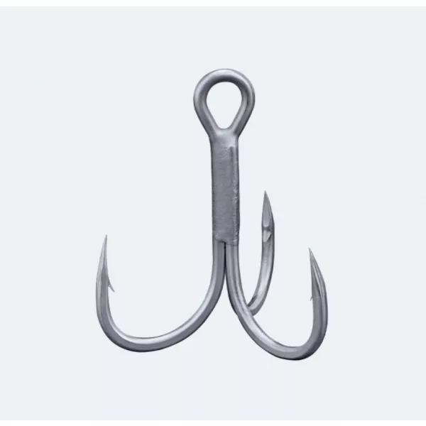 BKK STING-32 MT (Fangs BT632-MT) #4 7 pcs/pack Treble hook