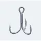 BKK STING-32 MT (Fangs BT632-MT) #4 7 pcs/pack Treble hook
