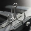 Bkk Raptor-Z Ultra Tricycle Hook 1# 6 Db/Csomag