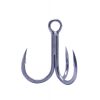 BKK RAPTOR-Z 2/0# 6 pcs/pack Triple hook