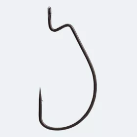 BKK NEMESIS 1# 8 pcs/pack Offset hook