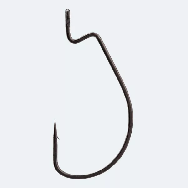 BKK NEMESIS 1# 8 pcs/pack Offset hook