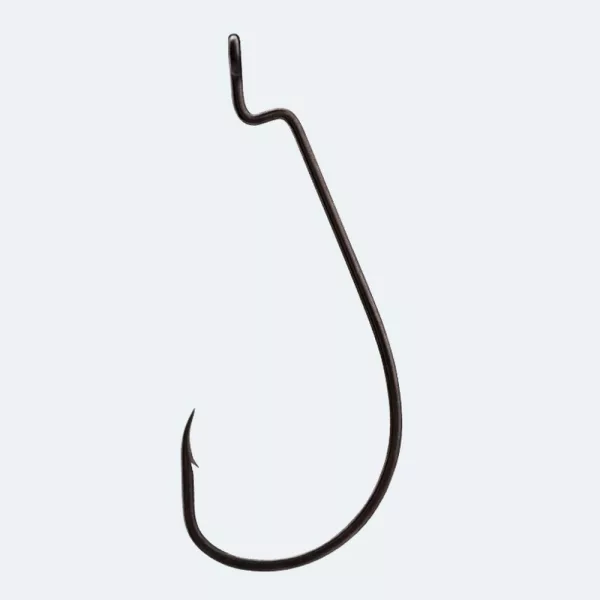 BKK MUSE 4# 10 pcs/pack Offset hook
