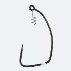 BKK TITAN 4/0# 4 pcs/pack Offset hook