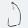 BKK TITAN 14/0# 2 pcs/pack Offset hook