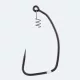 BKK TITAN 14/0# 2 pcs/pack Offset hook