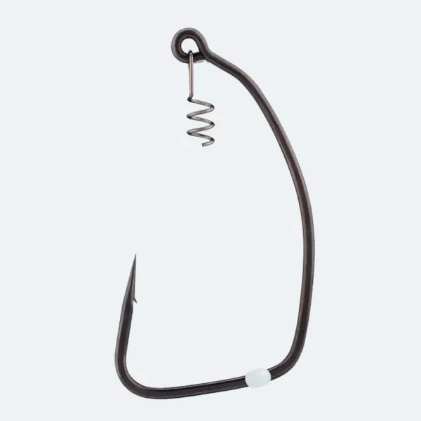BKK TITAN 18/0# 2 pcs/pack Offset hook