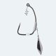 BKK TITAN DIVER 1/0# 2 pcs/pack Offset hook
