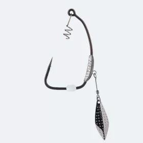 BKK TITAN DIVER 3/0# 2 pcs/pack Offset hook