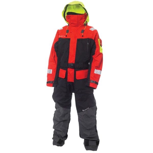 Westin W6 Flotation Suit Midnight Sun XXL
