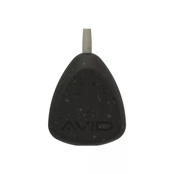 Avid Inline Flat Pear Groove Lead In-Line Lead 56gr