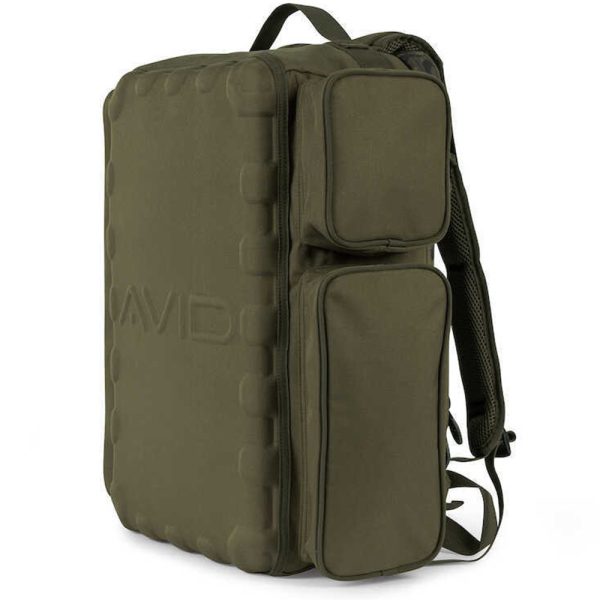 Avid RVS Ruckbag