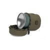 Avid RVS Gas Canister Cover Gas Canister Holder Bag 14x11,5x11,5cm