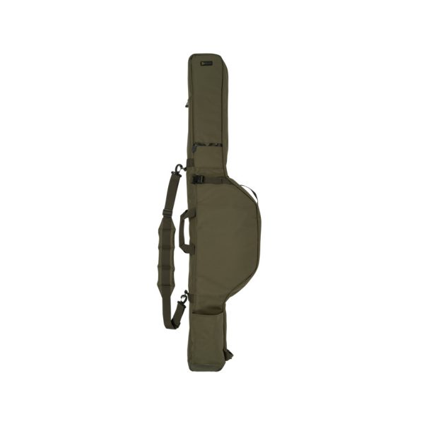 Avid RVS 10ft Retractable Rod Bag 3 Rods 137x27x18cm