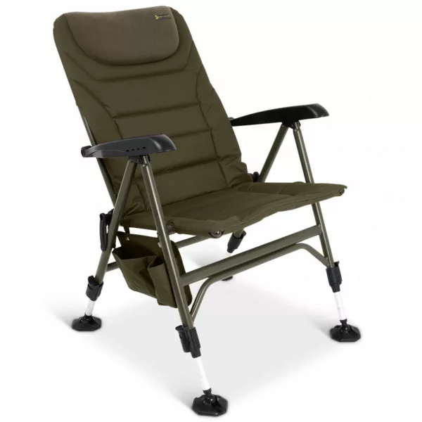 Avid Revolve Armchair Armrest Fishing Chair