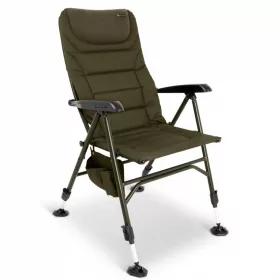 Avid Revolve X Armchair Armrest Fishing Chair