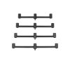 Avid Lok Down 3 Rod Fixed Buzz Bar - 9"