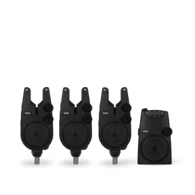 Avid VTX 3+1 Electronic Bite Alarm Set