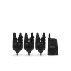 Avid VTX+ 3+1 Bite Alarm Set Electronic Bite Indicator Set
