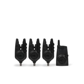 Avid VTX+ 3+1 Bite Alarm Set Electronic Bite Indicator Set