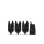 Avid VTX+ 3+1 Bite Alarm Set Electronic Bite Indicator Set