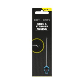 Avid Re-Rig Stick and Stringer Needle Baiting Needle
