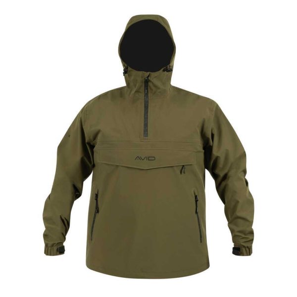 Avid Hydro-Force 20k Pullover Jacket XL