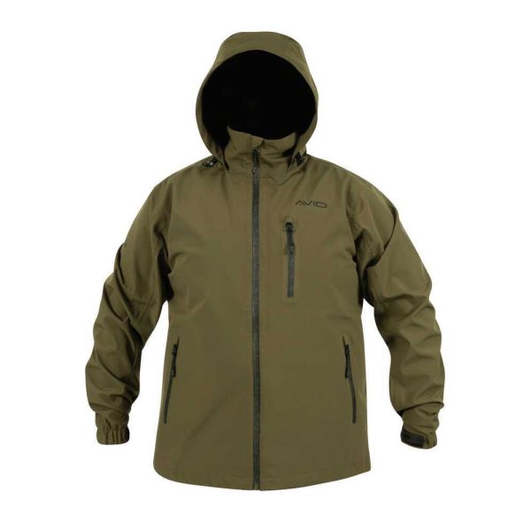 Avid Hydro-Force 20k Full Zip Jacket S