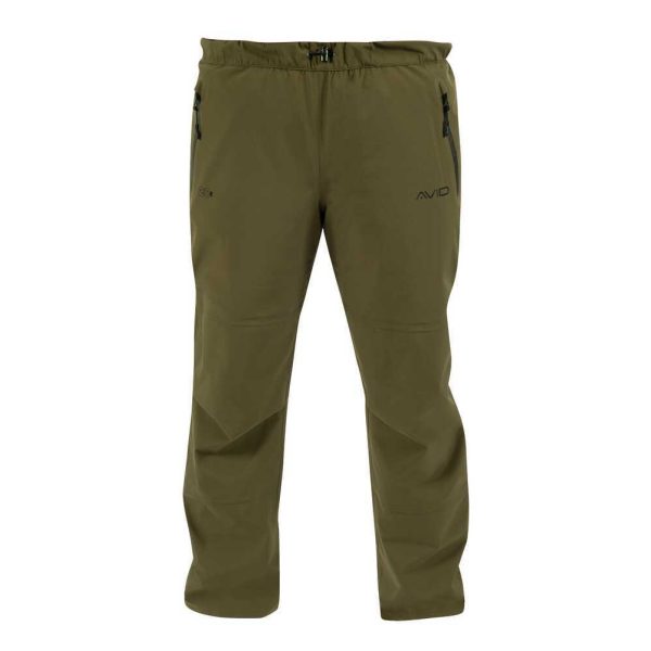 Avid Hydro-Force 20K Trousers Waterproof 4XL Rain Trousers