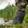 Avid Distortion Camo Chest Waders UK10/EU44