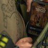 Avid Distortion Camo Chest Waders UK11/EU45